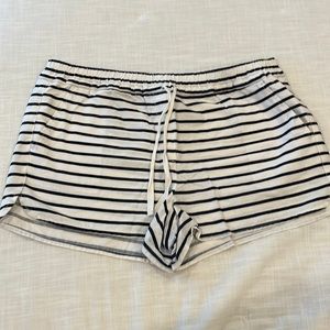 LOFT shorts. Size large.
